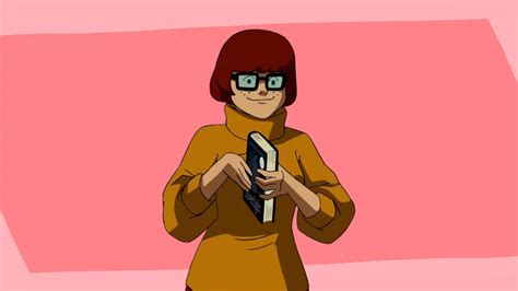 gothegg velma|Velma gets caught by a monster (bightittygothegg) [Scooby